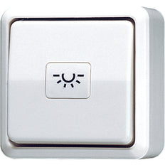 Jung AP600 Push Contact - 631AWW