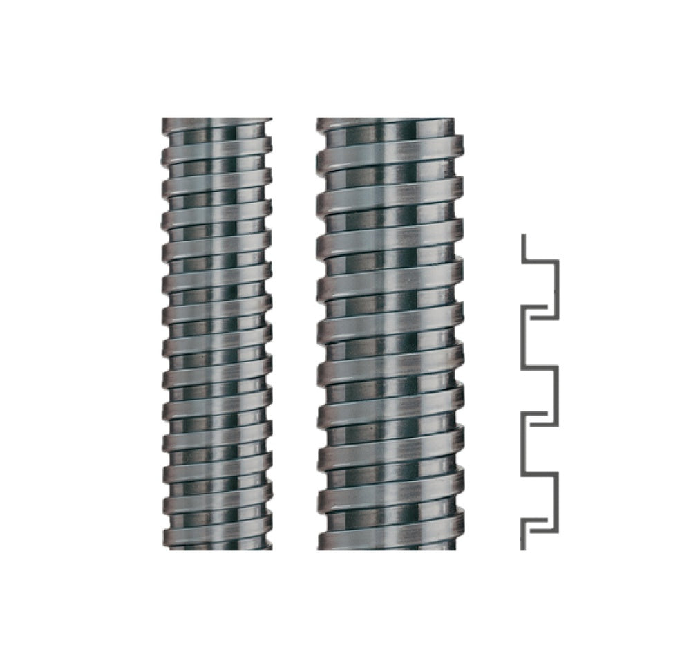Flexa Steinheimer SPR-AS Metal Cable Protection Hose - 840310 [50 Meters]