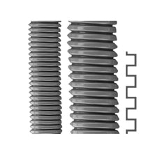 Flexa Steinheimer ROHRFLEX Plastic Ribbed Cable Benan -Hose - 841720 [50 Meters]