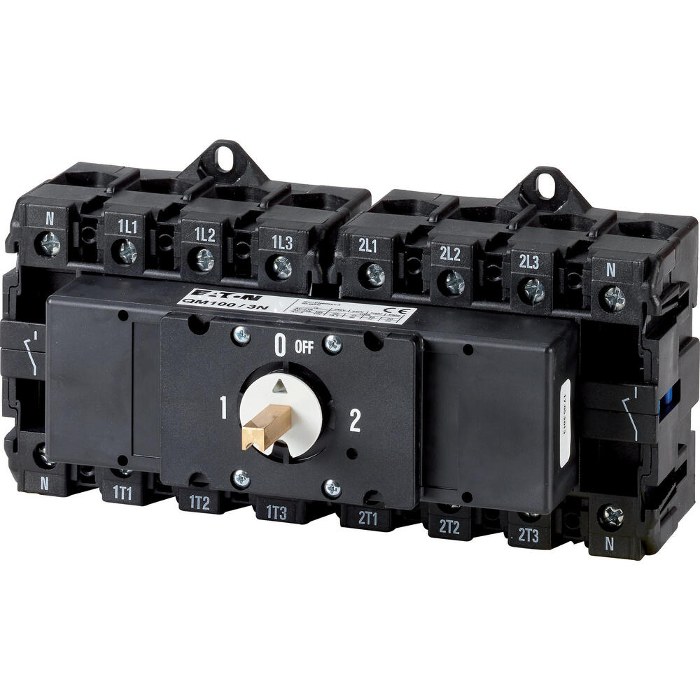 EATON INDUSTRIES QM Switch-Disconnector - 1319916