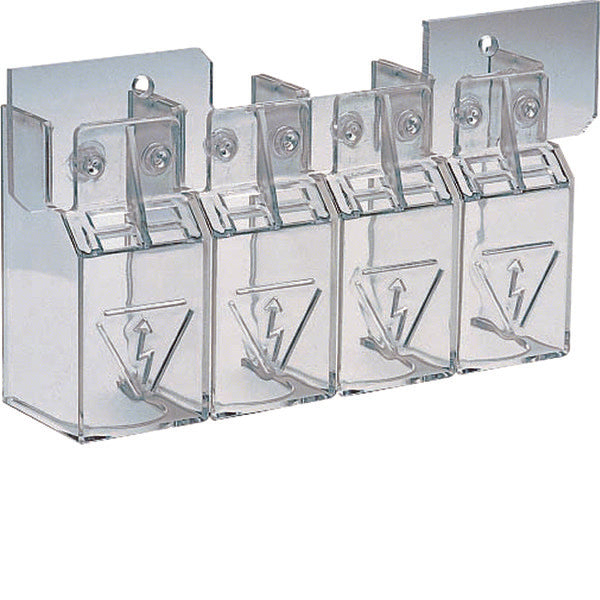 Hager Accessory Housing Low Voltage Switchgear - HZC202