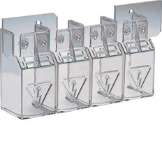 Hager Accessory Housing Low Voltage Switchgear - HZC202