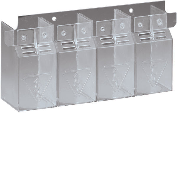 Hager Shielding Cap Connection Terminal Main Cable - HZC204