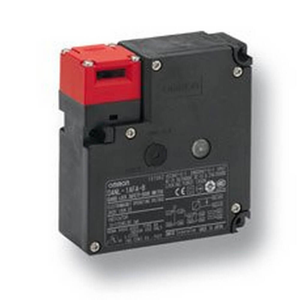 Omron SAFETY PRODUCTS End Switch M Locking Function - D4NL4EFAB