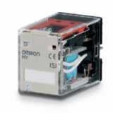 Omron Industrial RelayS Auxiliary Relay - MY412DCS