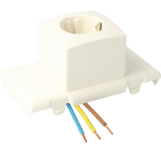 Attema BK1619 Cover For Surface-Mounted Box Wall/Ceiling - AT1622