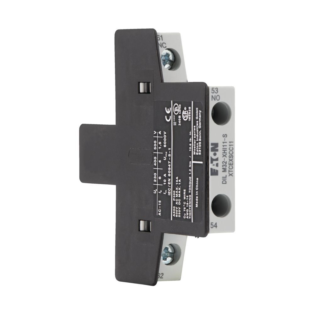 EATON INDUSTRIES DILM Auxiliary Contact Block - 101371