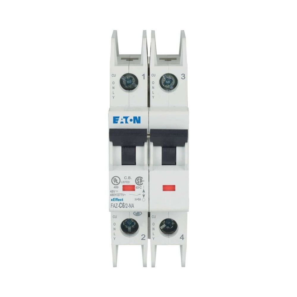 EATON INDUSTRIES FAZ Circuit Breaker - 102164
