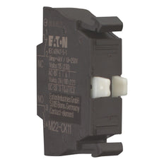 EATON INDUSTRIES Auxiliary Contact Block - 107940