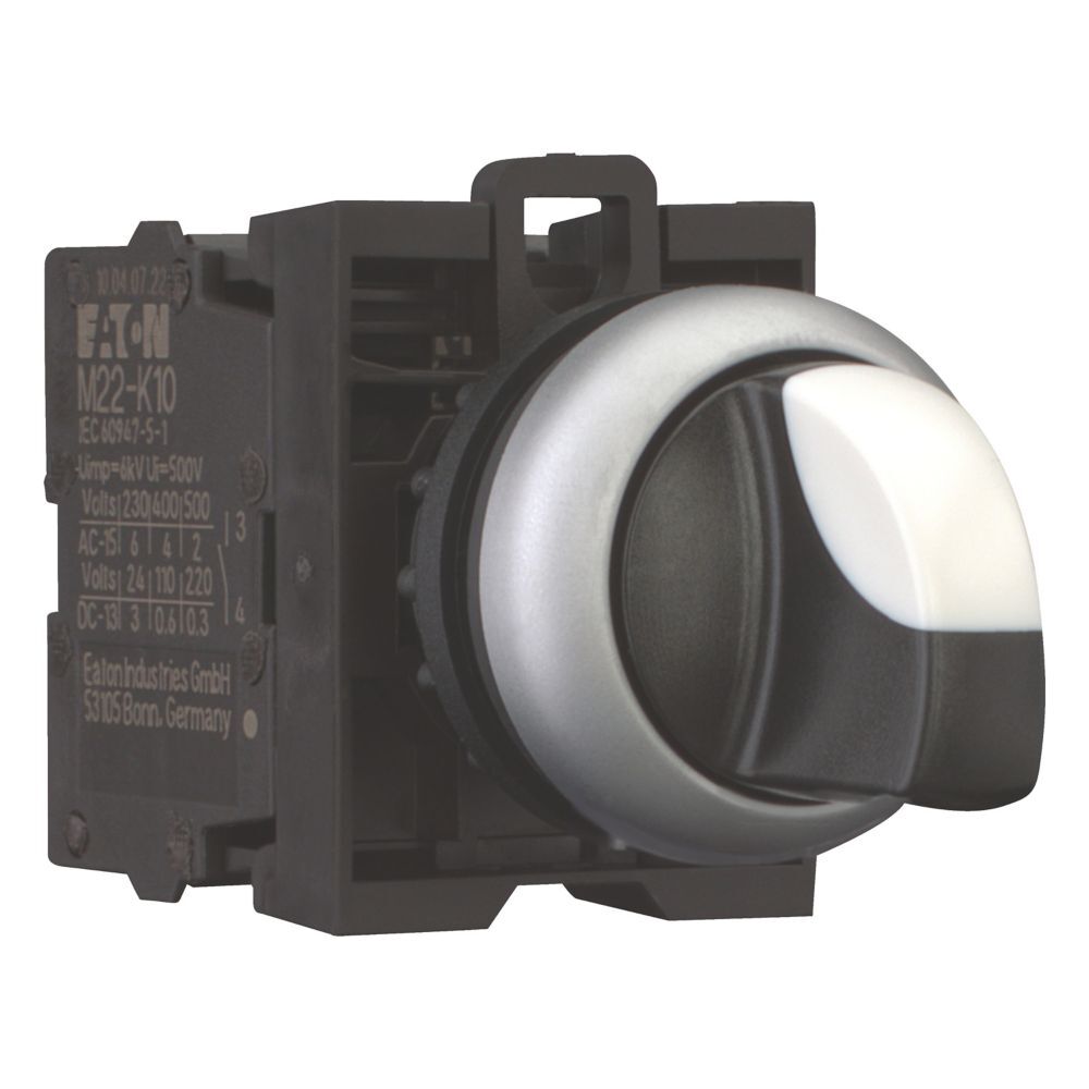 EATON INDUSTRIES Selector Switch - 216520