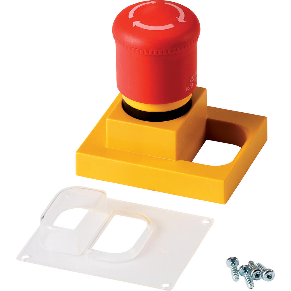 EATON INDUSTRIES Switch Box Empty - 289937