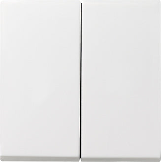Gira System 55 Control Element/Central Plate Switchgear - 029527