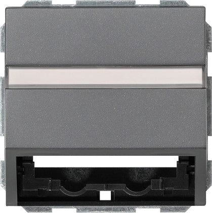 Gira System 55 Switchgear Insert - 087028