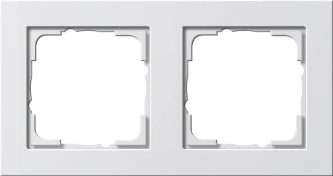 Gira E2 Cover Frame Switchgear - 021222