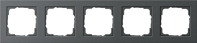 Gira E2 Cover Frame Switchgear - 021523