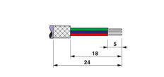 Phoenix Contact Sub-D Connector - 2306566