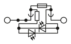 Phoenix Contact UT Fuse Clamp - 3046090