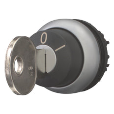 Eaton RMQ-Titan 2-Position Key Switch With Spring Return - 111790