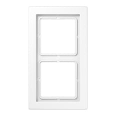 Jung FD & LS Cover Frame Switchgear - LSD982WW