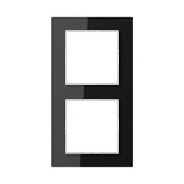 Jung A CREATION Cover Frame Switchgear - AC582GLSW