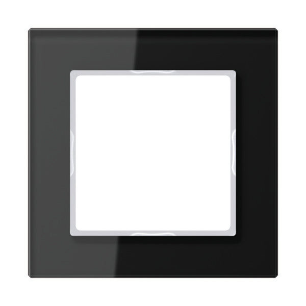 Jung A CREATION Cover Frame Switchgear - AC581GLSW