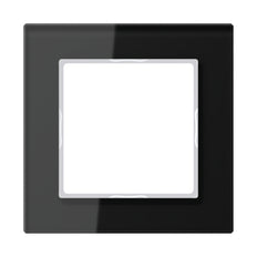 Jung A CREATION Cover Frame Switchgear - AC581GLSW