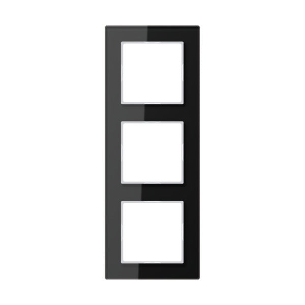 Jung A CREATION Cover Frame Switchgear - AC583GLSW