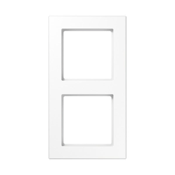 Jung A CREATION Cover Frame Switchgear - AC582WW