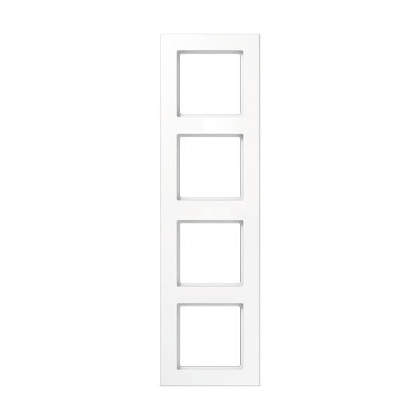 Jung A CREATION Cover Frame Switchgear - AC584WW