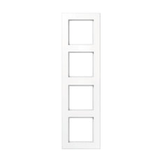 Jung A CREATION Cover Frame Switchgear - AC584WW