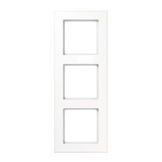 Jung A CREATION Cover Frame Switchgear - AC583WW