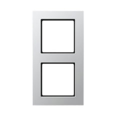 Jung A CREATION Cover Frame Switchgear - AC582AL