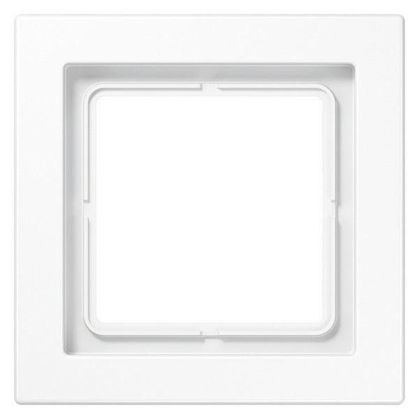 Jung FD & LS Cover Frame Switchgear - LSD981WW