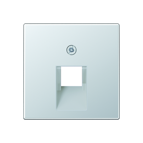Jung A RANGE Insert Switchgear Plate - A569-1PLUAAL