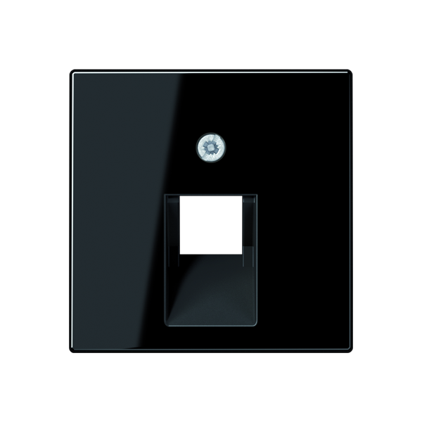 Jung A RANGE Insert Switchgear Plate - A569-1PLUASW
