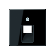 Jung A RANGE Insert Switchgear Plate - A569-1PLUASW