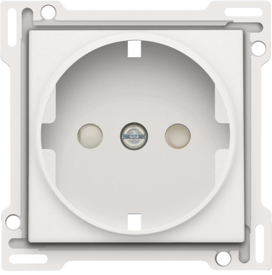 Niko Pure Control Element/Central Plate Switchgear - 154-66901