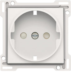 Niko Pure Control Element/Central Plate Switchgear - 154-66901
