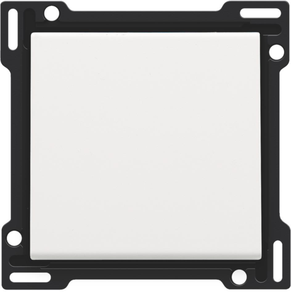 Niko Pure Control Element/Central Plate Switchgear - 154-61105
