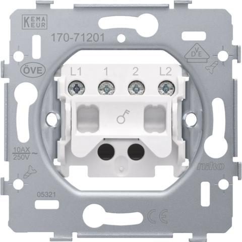 Niko Installation Switch - 170-71201