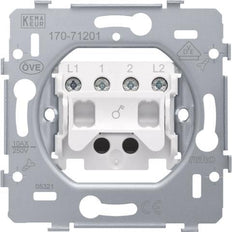 Niko Installation Switch - 170-71201
