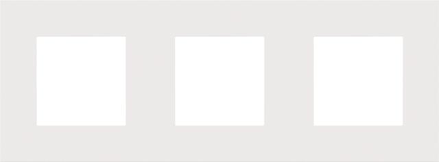 Niko Pure Cover Frame Switchgear - 154-76700