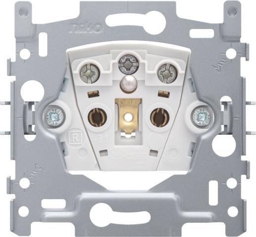Niko Wall Outlet Box (WCD Switchgear) - 170-33100