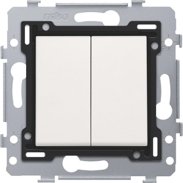 Niko Original Installation Switch - 101-81515 | Tameson.co.uk