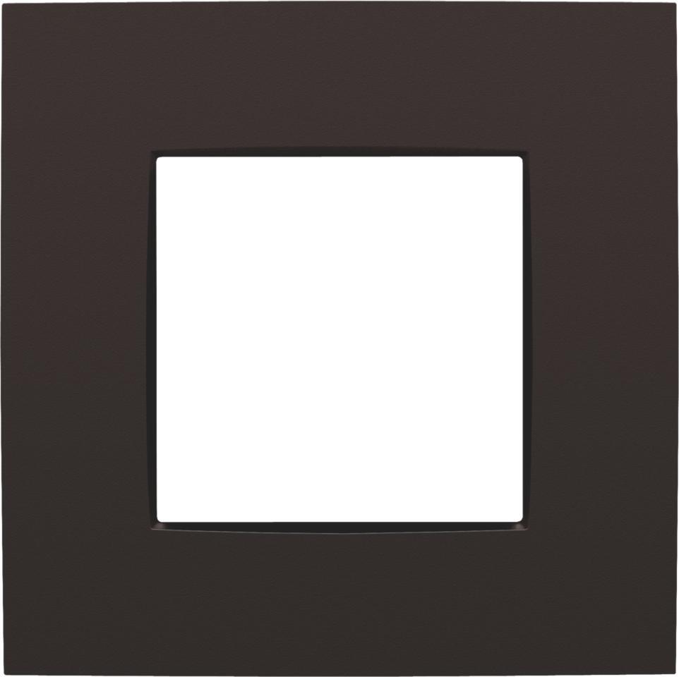 Niko Intense Cover Frame Switchgear - 124-76100