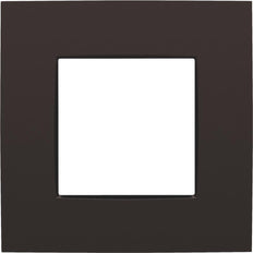 Niko Intense Cover Frame Switchgear - 124-76100