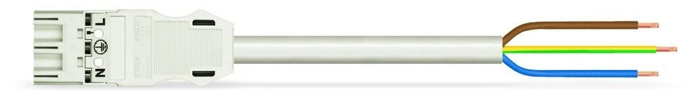 Wago Winsta Midi Patch Cord Adjustable Building Installation - 771-9993/206-102