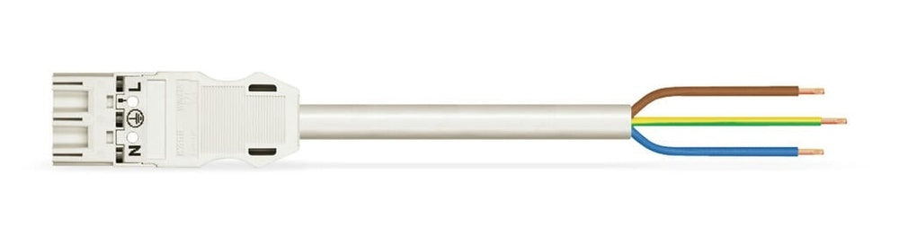 Wago Winsta Midi Patch Cord Adjustable Building Installation - 771-9993/216-202