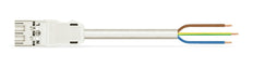 Wago Winsta Midi Patch Cord Adjustable Building Installation - 771-9993/216-202