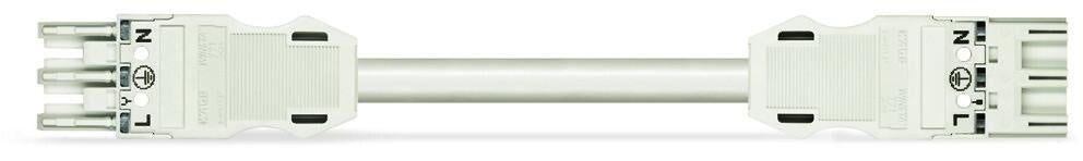 Wago Winsta Midi Patch Cord Adjustable Building Installation - 771-9993/016-202